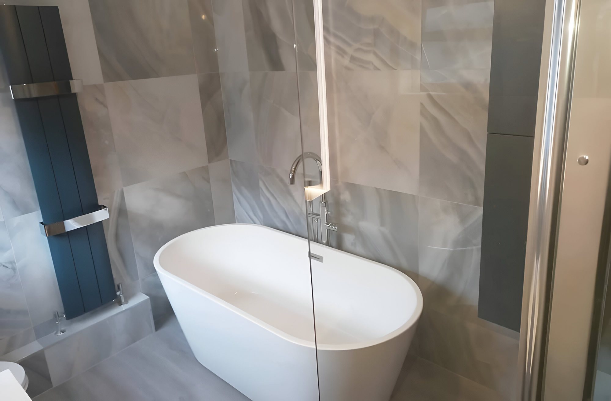 Bathroom Tiling