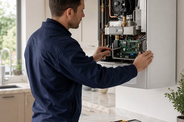 Boiler Repairs and Servicing